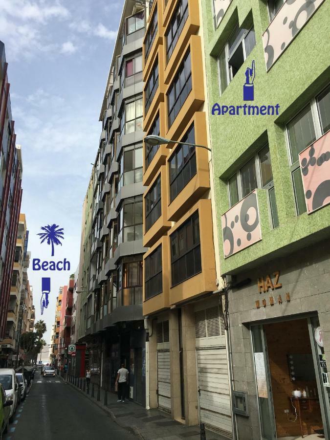 Las Canteras Sun Las Palmas de Gran Canaria Exterior foto