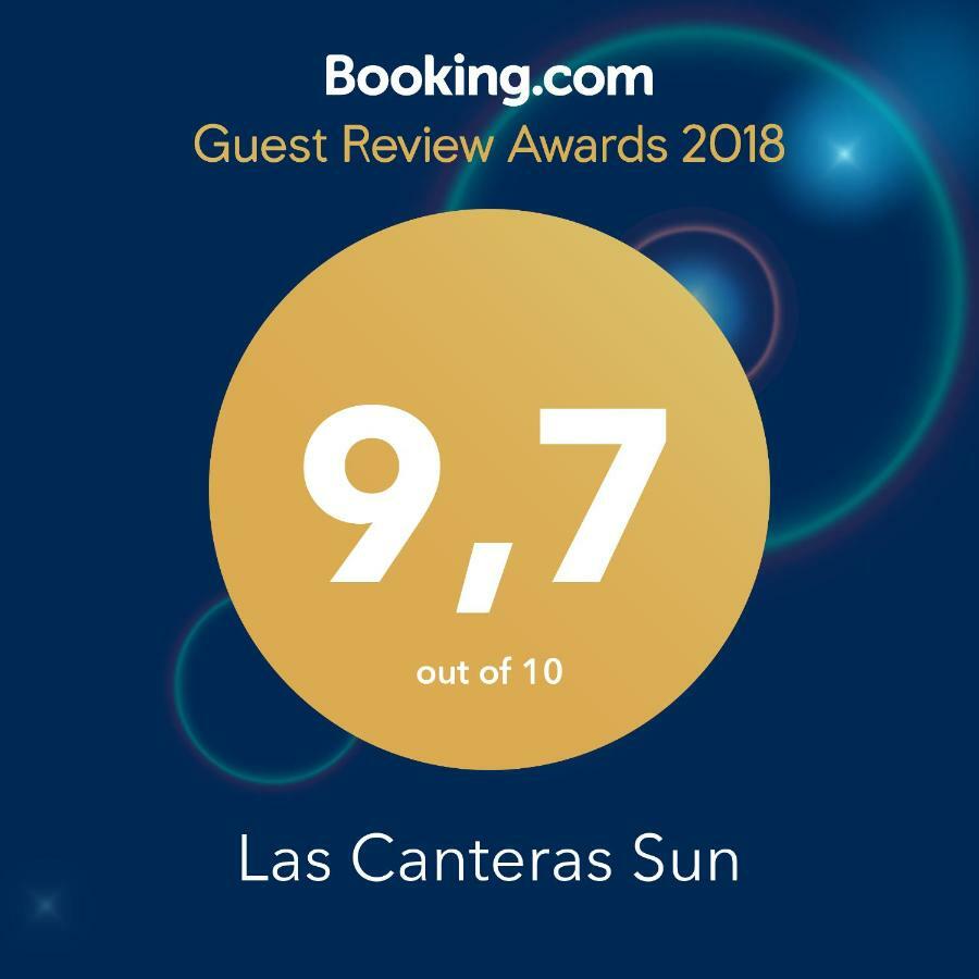 Las Canteras Sun Las Palmas de Gran Canaria Exterior foto